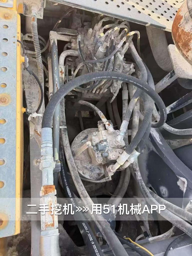 51挖机